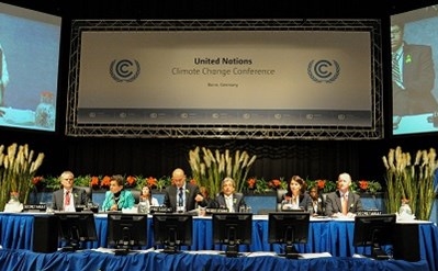 Борьба с изменением климата - непростая задача